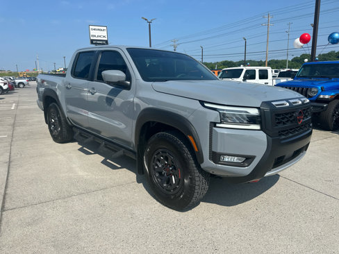 Used 2025 Nissan Frontier PRO-4X w/ Pro Premium Package image 1