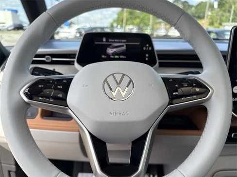 New 2025 Volkswagen ID. Buzz 1st Edition image 18