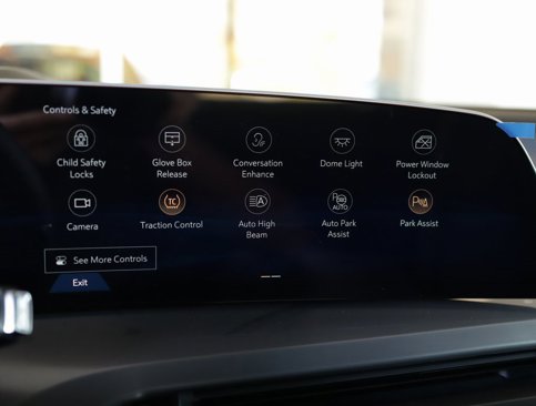 New 2026 Cadillac Vistiq Premium Luxury image 16