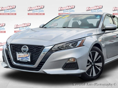 Used 2022 Nissan Altima 2.5 SV image 2