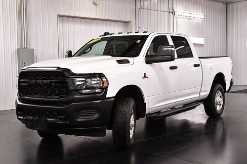 Used 2024 RAM 2500 Tradesman w/ Cold Weather Group image 3