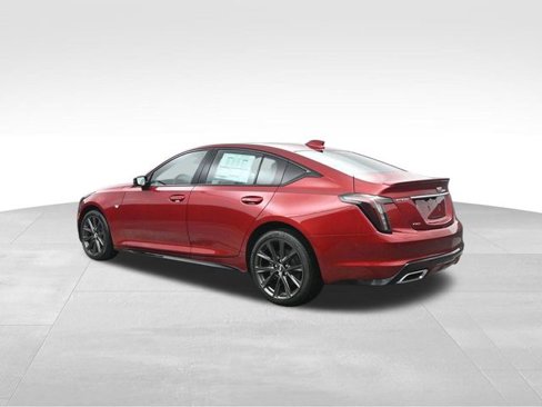 New 2026 Cadillac CT5 Sport image 2