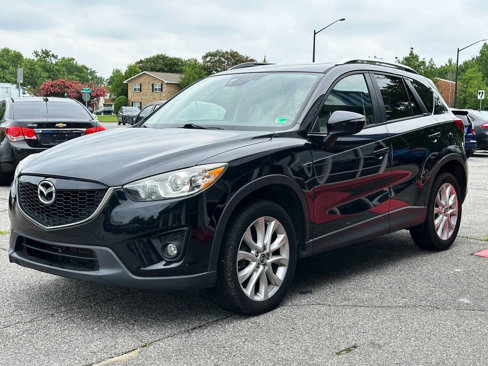 Used 2015 MAZDA CX-5 Grand Touring image 7