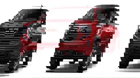 New 2026 GMC Sierra 1500 AT4 w/ AT4 Premium Package image 28