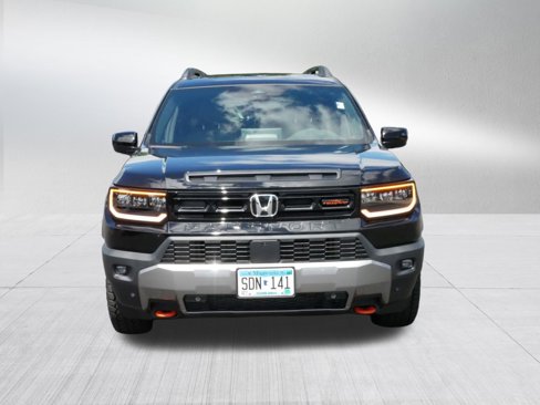 Certified 2026 Honda Passport TrailSport Elite image 2