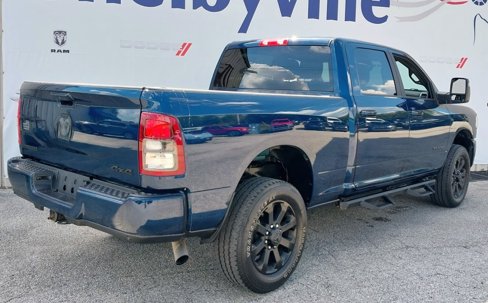 Used 2024 RAM 2500 Big Horn w/ Night Edition image 5