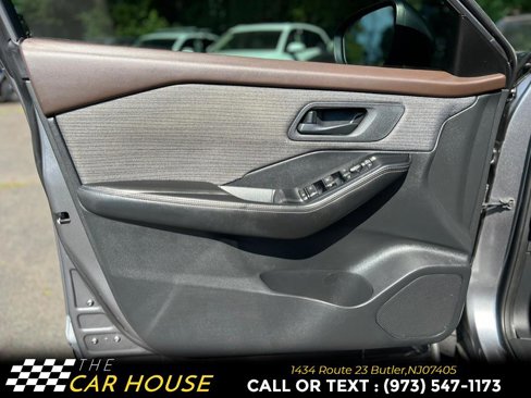 Used 2021 Nissan Rogue S image 13