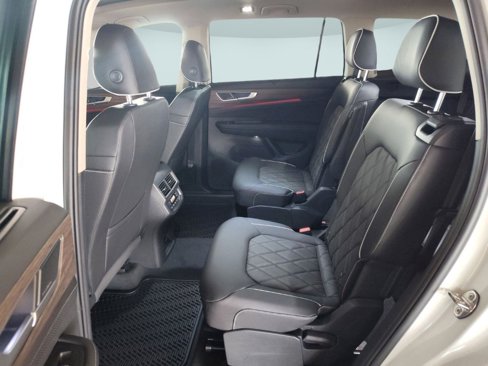 New 2025 Volkswagen Atlas SEL Premium R-Line image 10