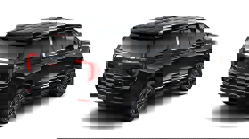 New 2026 GMC Yukon XL Elevation image 3