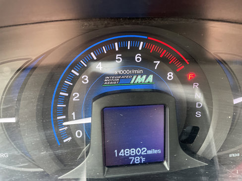 Used 2012 Honda Insight EX image 41