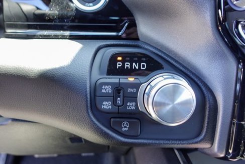 New 2025 RAM 1500 Laramie w/ Night Edition image 22