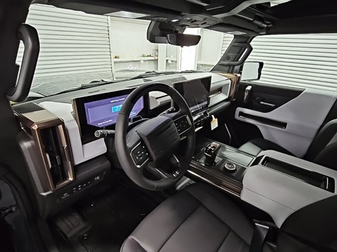 New 2025 GMC Hummer EV 3X w/ Extreme Off-Road Package image 12