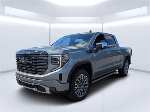 New 2026 GMC Sierra 1500 Denali Ultimate image 8
