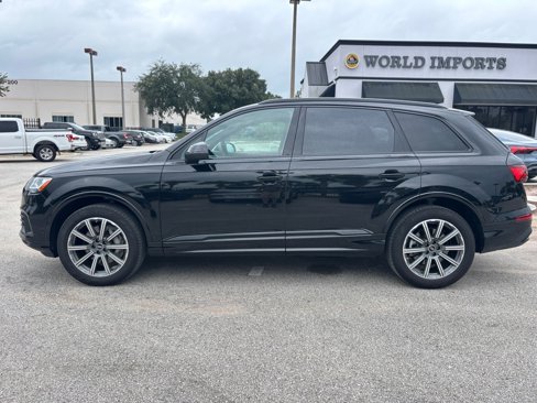 Used 2023 Audi Q7 2.0T Premium Plus image 2