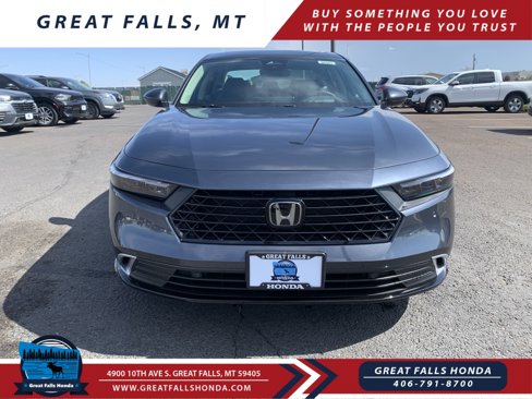 New 2025 Honda Accord Touring image 2