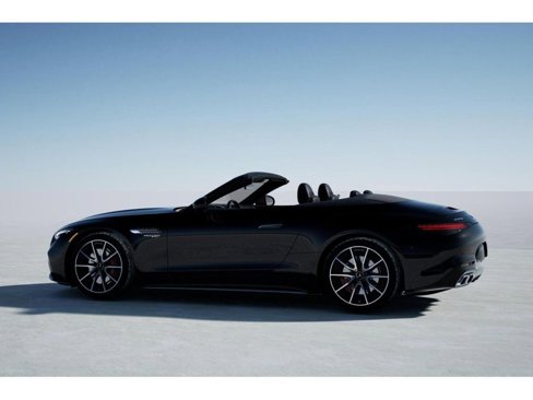 New 2026 Mercedes-Benz SL 55 AMG 4MATIC image 32