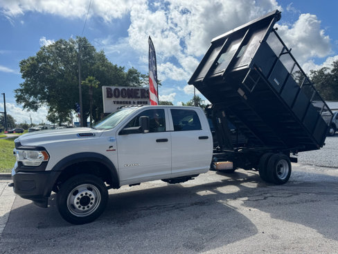 Used 2019 RAM 5500 Tradesman image 43