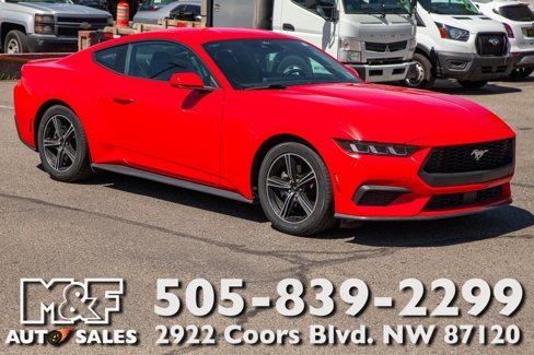 Used 2024 Ford Mustang Premium image 1