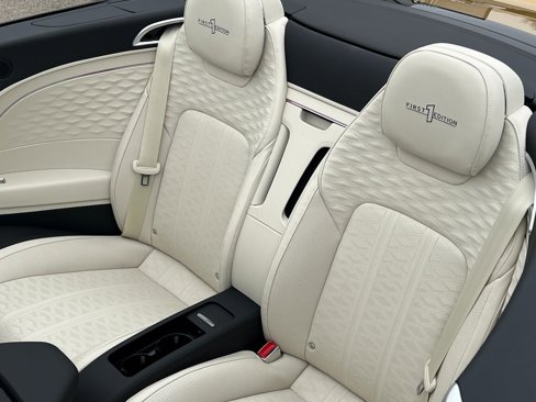 New 2025 Bentley Continental GT Speed image 19