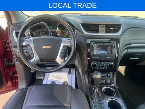 Used 2015 Chevrolet Traverse LT image 21