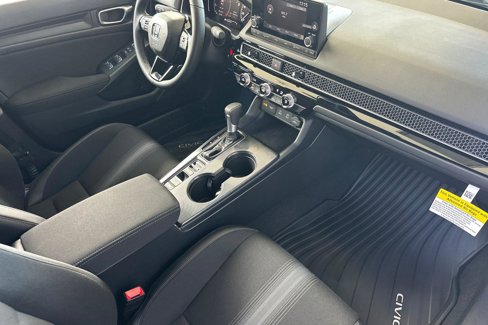 New 2026 Honda Civic Sport image 13