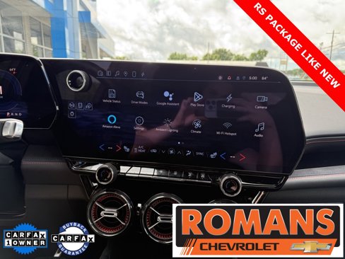 Used 2024 Chevrolet Blazer EV RS image 24