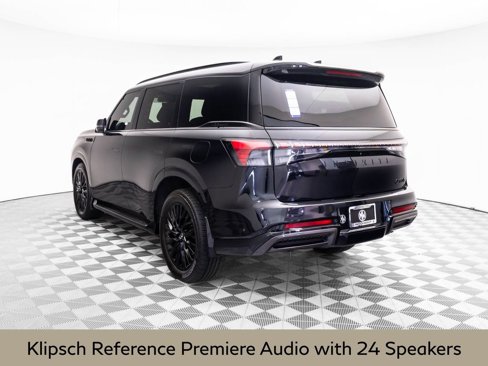 New 2025 INFINITI QX80 Autograph image 3
