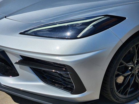 New 2026 Chevrolet Corvette Stingray Preferred Conv w/ Z51 Performance Package image 6