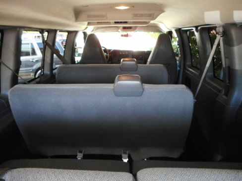 Used 2016 Chevrolet Express 3500 LT w/ LT Preferred Equipment Group image 17