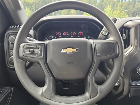 New 2025 Chevrolet Silverado 1500 W/T w/ WT Value Package image 23