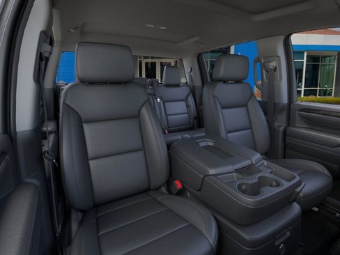 New 2025 Chevrolet Silverado 3500 LTZ image 17