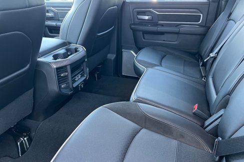 New 2025 RAM 3500 Laramie image 11