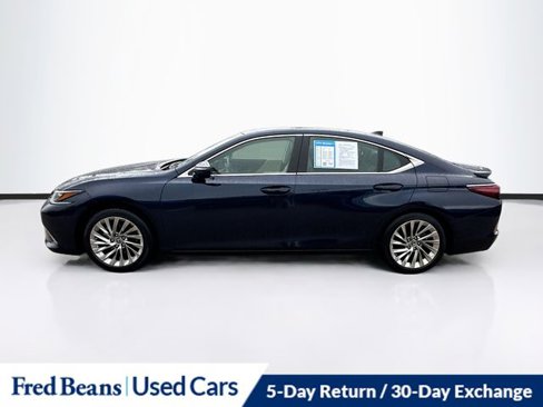 Used 2023 Lexus ES 350 Ultra Luxury image 4