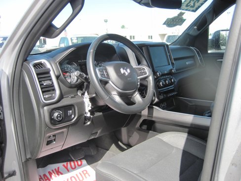 Used 2023 RAM 1500 Big Horn image 10