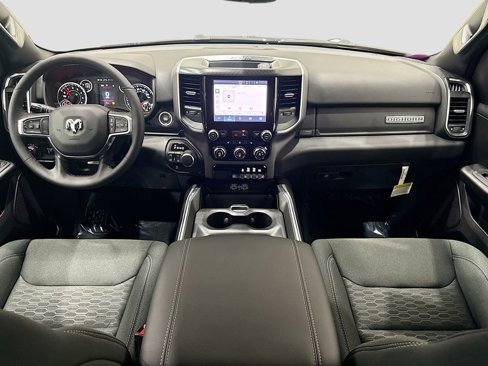 New 2026 RAM 1500 4x4 Crew Cab image 19