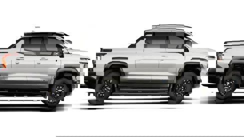 New 2026 Chevrolet Silverado EV LT w/ Plus Package image 3