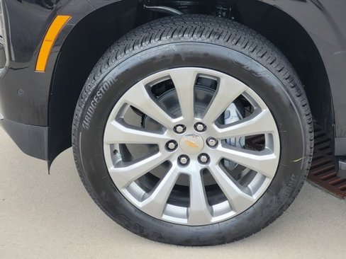 New 2025 Chevrolet Tahoe Premier image 9
