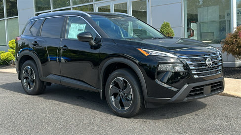 New 2026 Nissan Rogue SV w/ SV Premium Package image 2
