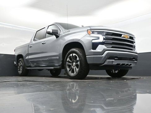 New 2026 Chevrolet Silverado 1500 High Country w/ Technology Package image 43