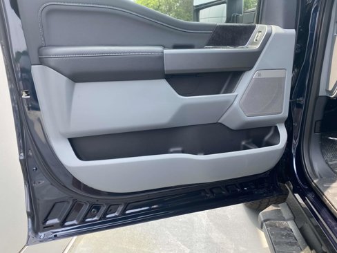 New 2025 Ford F350 XLT w/ Black Appearance Package image 14