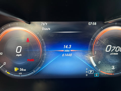 Used 2021 Mercedes-Benz GLC 300 4MATIC Coupe w/ AMG Line image 28