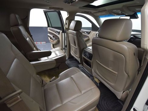 Used 2015 Chevrolet Tahoe LTZ image 50