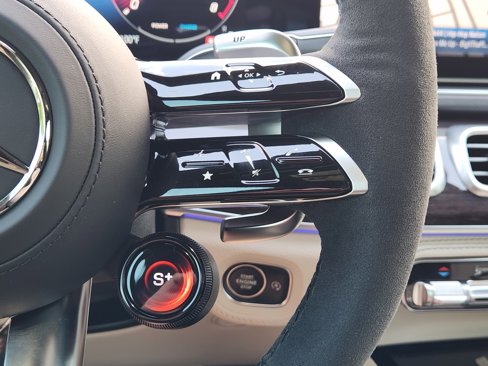 New 2026 Mercedes-Benz GLE 53 AMG 4MATIC Coupe image 30