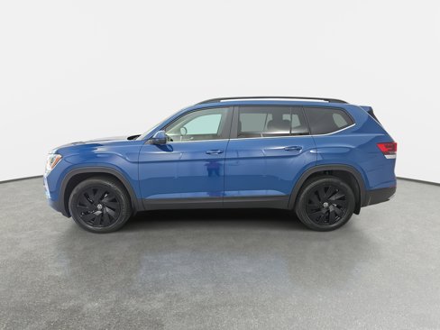 New 2026 Volkswagen Atlas SE image 6