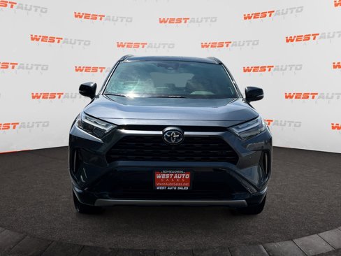 Used 2023 Toyota RAV4 XSE image 8