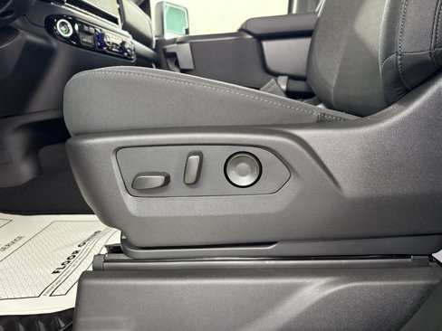 New 2026 Chevrolet Silverado 2500 LT w/ Trail Boss Package image 16
