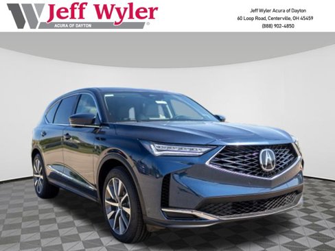 New 2025 Acura MDX SH-AWD w/ Technology Package image 1