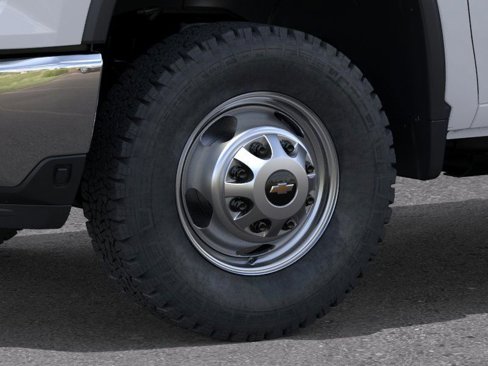 New 2025 Chevrolet Silverado 3500 W/T w/ WT Convenience Package image 9