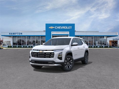 New 2026 Chevrolet Equinox LT w/ Convenience Package II image 8
