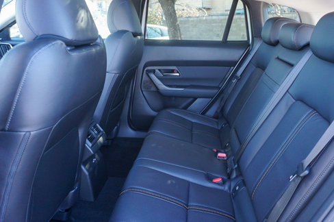 New 2025 MAZDA CX-50 2.5 Hybrid w/ Premium Plus Pkg image 22